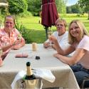 Die Mannschaft der AK 30 der Damen weiter Tabellenführer 2. Liga