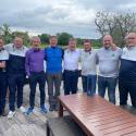 AK50 und AK 30 Mannschaften der Herren mit gutem Saisonstart