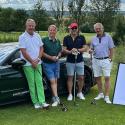 Porsche Freundschafts-Cup bot perfekten Golftag