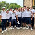 Aktive Herrenmannschaft holt die Meisterschaft